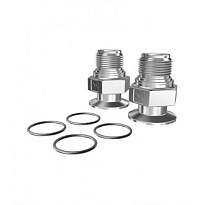 ПЕРЕХОДНИКИ МУФТОВЫЕ Tri-Clamp GRUNDFOS Flange CM10 Tri Clamp Rp1 Ѕ" 96904701