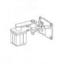 Grundfos Top fixation 60 complete AISI 304 95037090