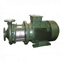Насос консольно-моноблочный DAB NKP-G 32-125/110/B/BAQE/ 1.1 /2 IE2